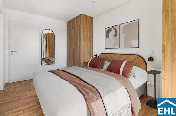 Terrassenwohnung mieten in 1200 Wien (Bild 4)