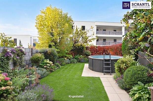 Terrassenwohnung kaufen in 8402 Werndorf (Bild 2)