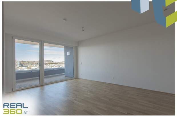 Terrassenwohnung mieten in 4020 Linz (Bild 2)