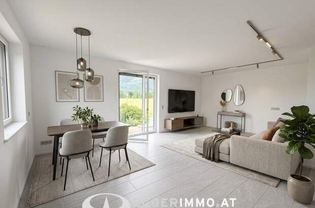 Terrassenwohnung kaufen in 5751 Maishofen (Bild 1)