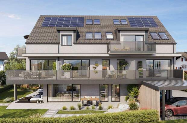 Wohnung mit Balkon kaufen in 5020 Salzburg (Bild 3)