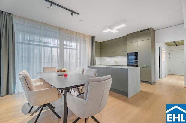 Terrassenwohnung kaufen in 1030 Wien (Bild 2)