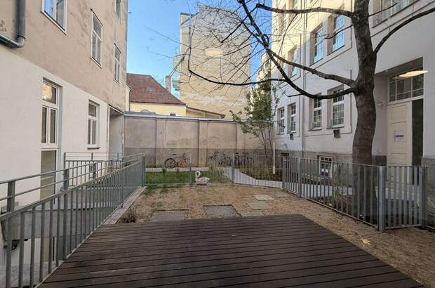 Gewerbeobjekt mieten in 1070 Wien (Bild 4)