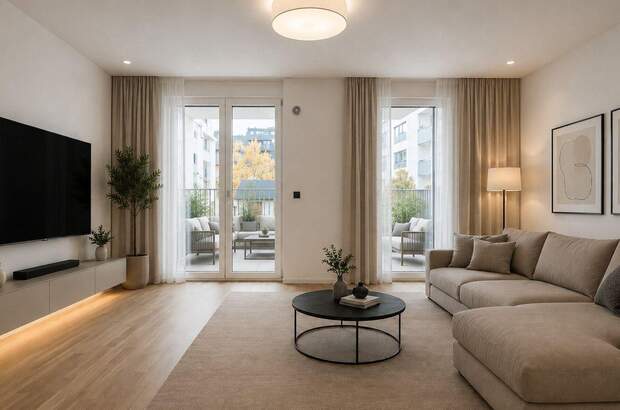 Wohnung mit Balkon kaufen in 1210 Wien (Bild 1)
