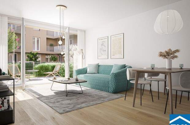 Terrassenwohnung kaufen in 1220 Wien (Bild 4)