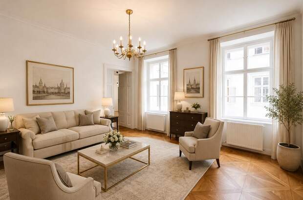 Wohnung mieten in 1010 Wien (Bild 2)