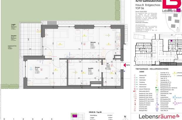 Wohnung mieten in 4210 Gallneukirchen (Bild 3)