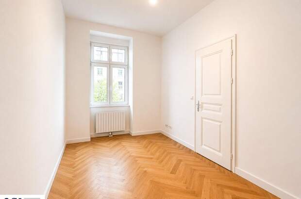 Altbauwohnung mit Balkon kaufen in 1180 Wien (Bild 4)