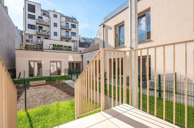 Altbauwohnung mit Balkon kaufen in 1160 Wien (Bild 5)
