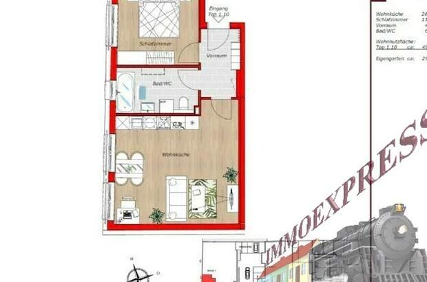 Wohnung kaufen in 2500 Baden (Bild 5)