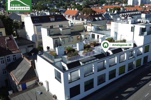 Terrassenwohnung kaufen in 1140 Wien (Bild 2)