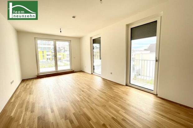 Terrassenwohnung mieten in 1220 Wien (Bild 3)