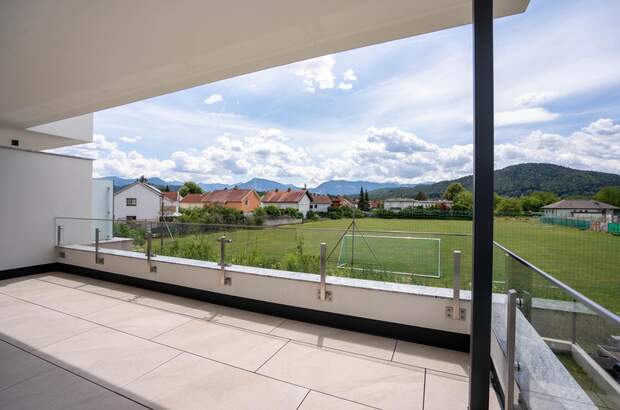 Terrassenwohnung kaufen in 9020 Klagenfurt (Bild 2)