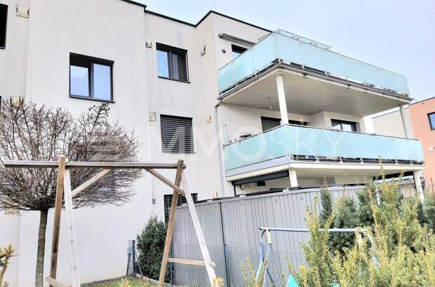 Terrassenwohnung kaufen in 4060 Leonding (Bild 5)