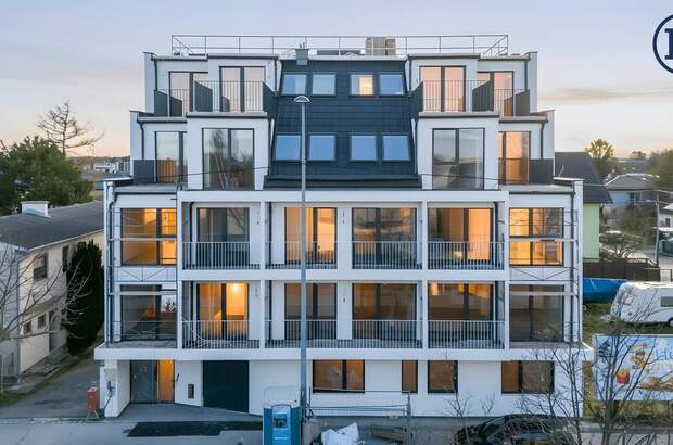 Terrassenwohnung kaufen in 1220 Wien (Bild 2)