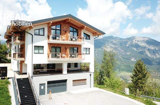 Terrassenwohnung kaufen in 8967 Haus (Bild 1)