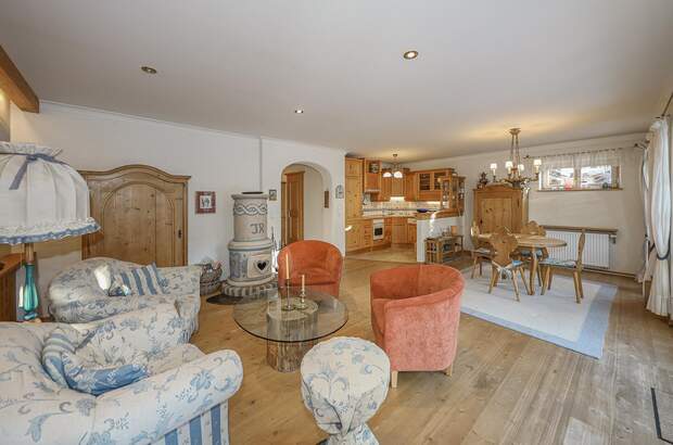 Terrassenwohnung mieten in 6370 Kitzbühel (Bild 1)