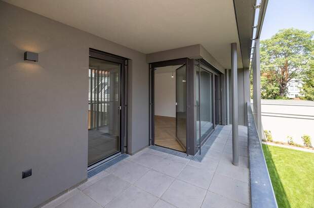 Terrassenwohnung kaufen in 1210 Wien (Bild 2)