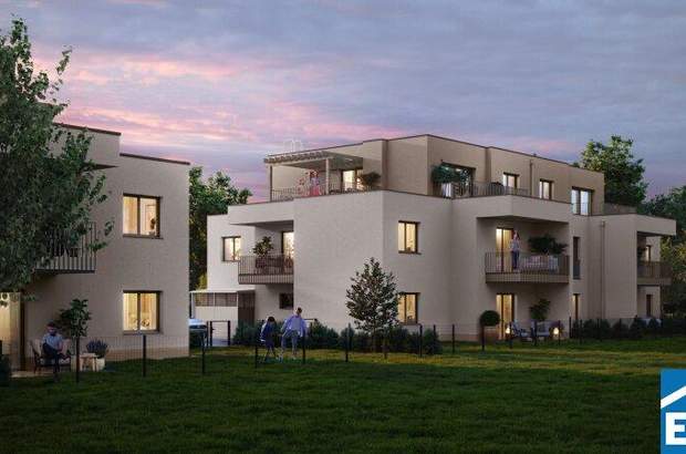 Terrassenwohnung kaufen in 7201 Neudörfl (Bild 1)