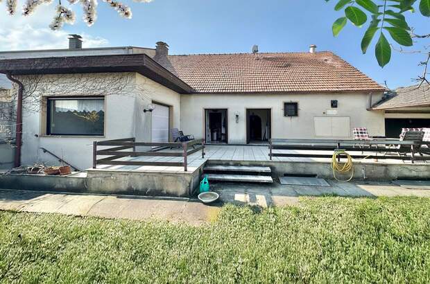 Haus mit Garten kaufen in 7000 Eisenstadt (Bild 1)