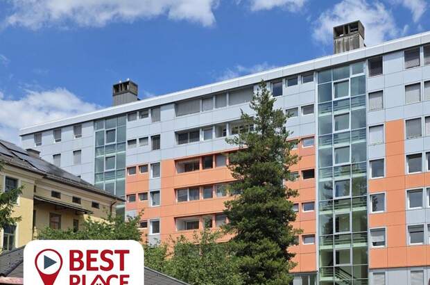 Wohnung mit Balkon kaufen in 9500 Villach (Bild 1)