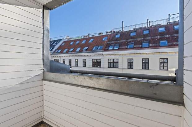 Wohnung mit Balkon kaufen in 1090 Wien (Bild 3)