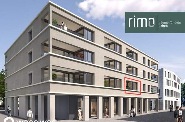 Mietwohnung in 6800 Feldkirch (Bild 1)