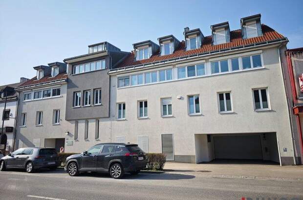 Halle / Lager / Produktion mieten in 2103 Langenzersdorf (Bild 1)