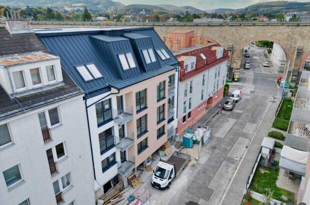 Terrassenwohnung kaufen in 1230 Wien (Bild 2)