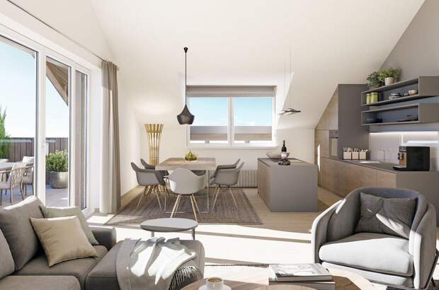 Wohnung mit Balkon kaufen in 5071 Wals (Bild 5)