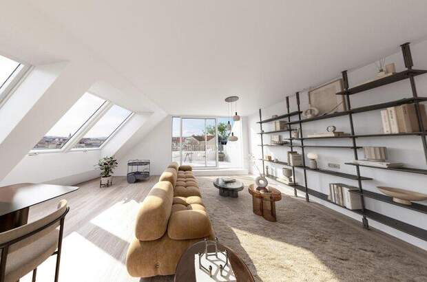 Terrassenwohnung kaufen in 1180 Wien (Bild 3)