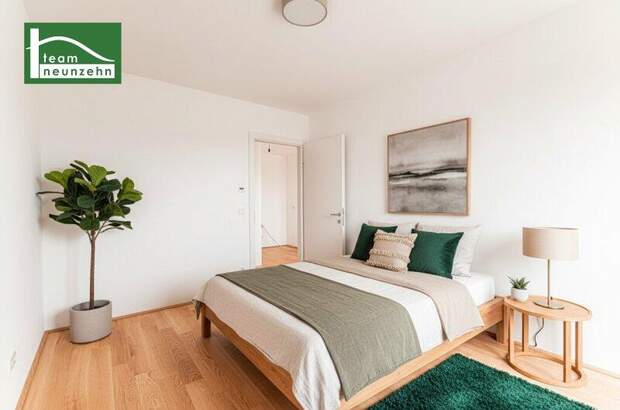 Terrassenwohnung kaufen in 1210 Wien (Bild 5)