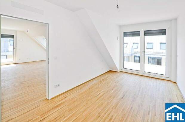 Terrassenwohnung kaufen in 1220 Wien (Bild 4)