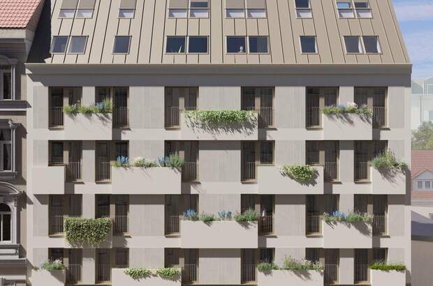 Wohnung mit Balkon kaufen in 1140 Wien (Bild 5)