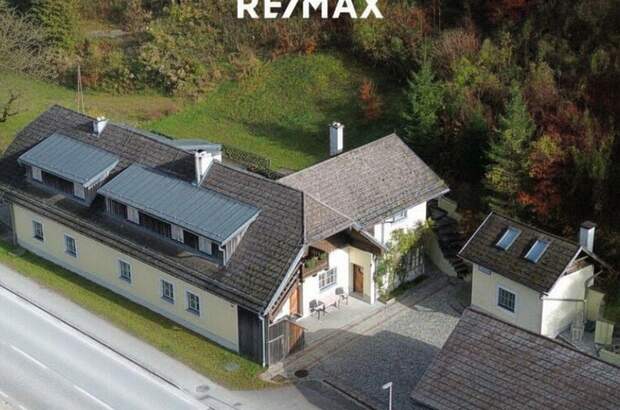 Haus mit Garten kaufen in 4853 Steinbach (Bild 1)