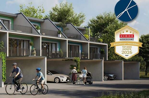 Reihenhaus kaufen in 3435 Zwentendorf (Bild 3)