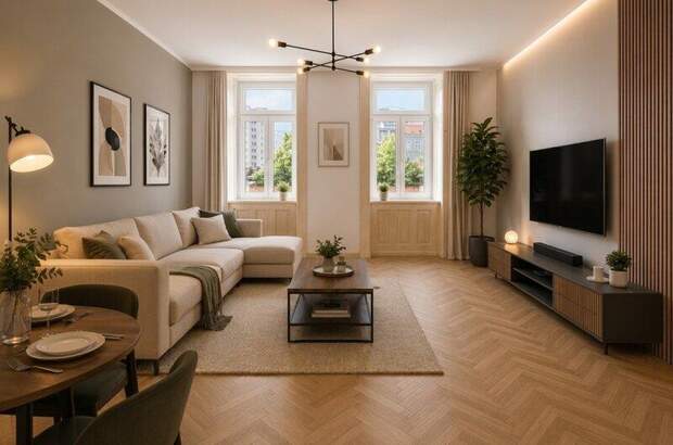 Terrassenwohnung kaufen in 1190 Wien (Bild 4)