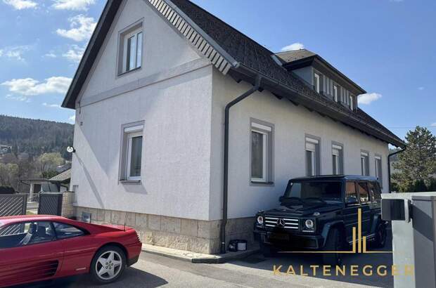 Haus mit Garten kaufen in 2753 Markt Piesting (Bild 5)