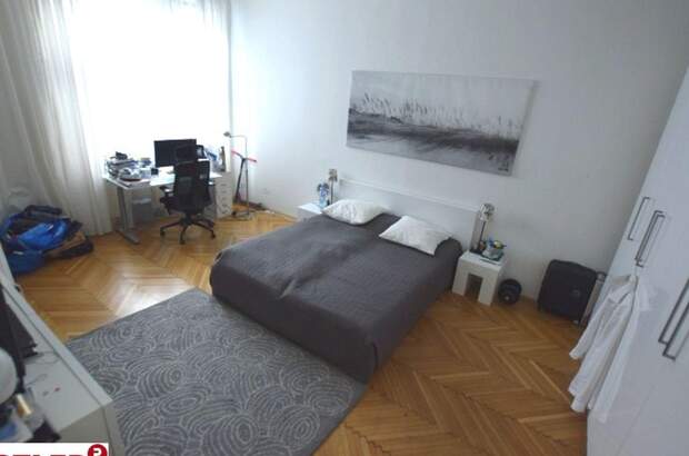 Altbauwohnung mieten in 1060 Wien (Bild 3)