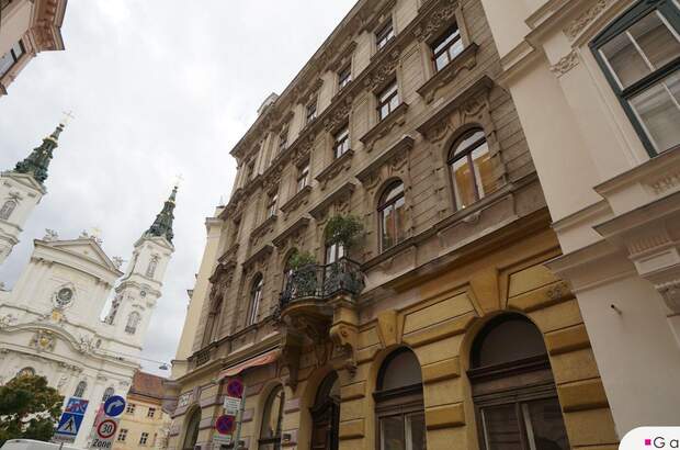 Altbauwohnung mieten in 1080 Wien (Bild 1)