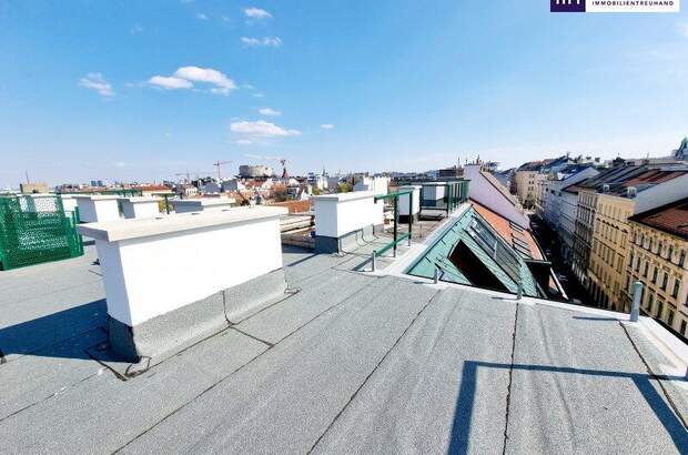 Terrassenwohnung kaufen in 1070 Wien (Bild 1)