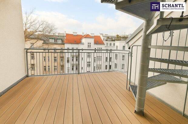 Terrassenwohnung kaufen in 1120 Wien (Bild 2)