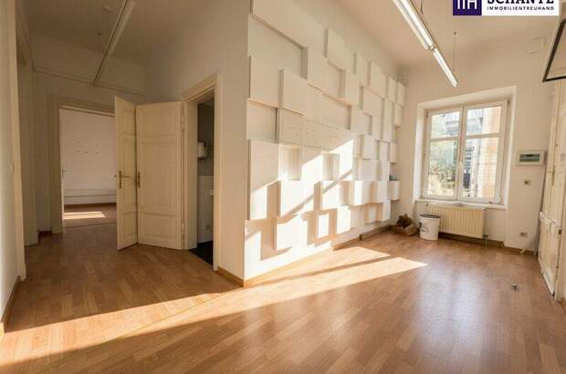 Büro / Praxis mieten in 8010 Graz (Bild 5)