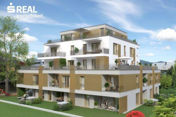 Terrassenwohnung kaufen in 5020 Salzburg (Bild 2)