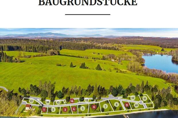 Grundstück kaufen in 38226 Frymburk nad Vltavou (Bild 2)