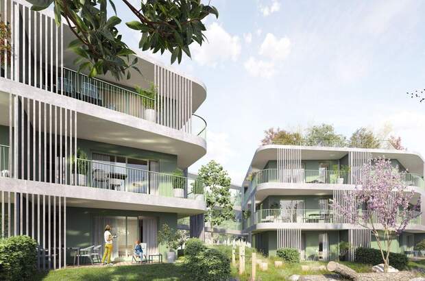 Wohnung mit Balkon kaufen in 9220 Velden (Bild 2)