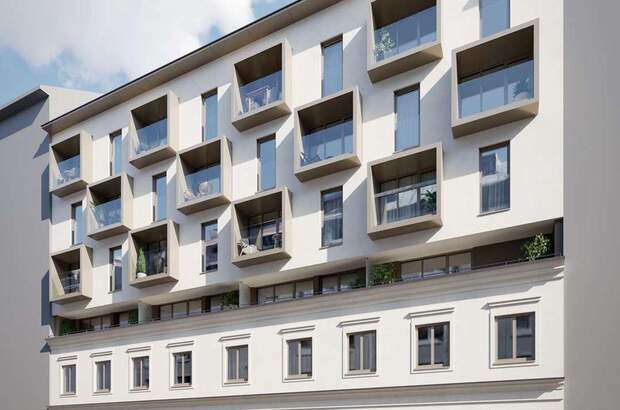 Wohnung mit Balkon kaufen in 1040 Wien (Bild 5)