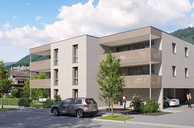 Wohnung mit Balkon kaufen in 6700 Bludenz (Bild 3)
