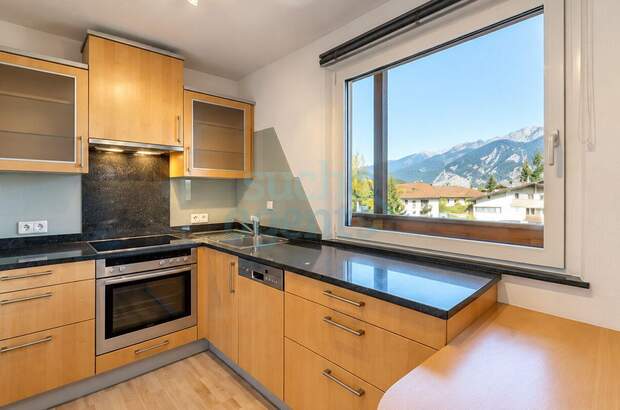 Wohnung mit Balkon kaufen in 6094 Axams (Bild 2)