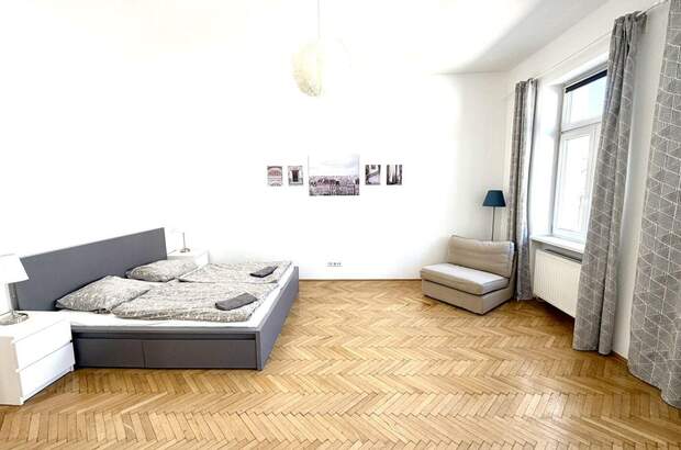 Altbauwohnung mieten in 1050 Wien (Bild 3)